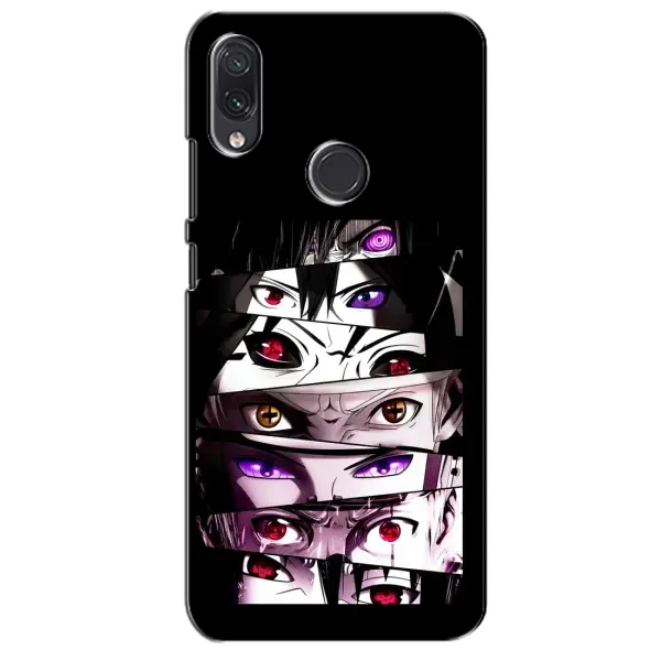 Чехол с принтом «Глаза Аниме» для Samsung Galaxy M01s