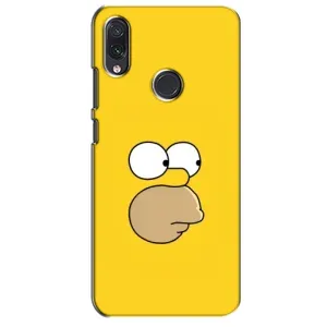 Чjхол з Сімпсонами для Sansung Galaxy M01s (VPrint) (Гомер)