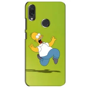 Чjхол з Сімпсонами для Sansung Galaxy M01s (VPrint) (Гомер Сімпсон)