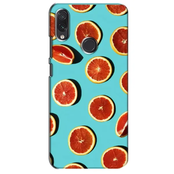 Чехол с принтом «Грейпфрут» для Samsung Galaxy M01s