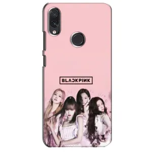 Чохол з музикальним гуртом для Sansung Galaxy M01s (Гурт Блек Пінг)