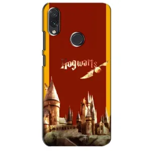 Чохли з Гаррі Поттером для Sansung Galaxy M01s (AlphaPrint) (Hogwarts)