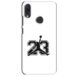 Чохли для Sansung Galaxy M01s - з картинкою JORDAN (AlphaPrint) (Jordan 23)