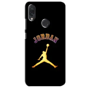 Чохли для Sansung Galaxy M01s - з картинкою JORDAN (AlphaPrint) (Jordan Gold)