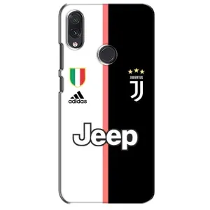 Чехлы для Sansung Galaxy M01s (VPrint) - Футбольные клубы (Juventus)
