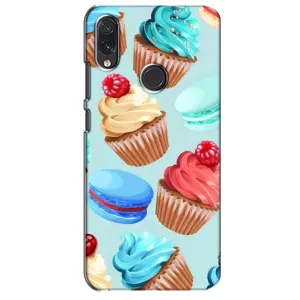 Чохли з фруктами для Sansung Galaxy M01s (VPrint) (Кексики)