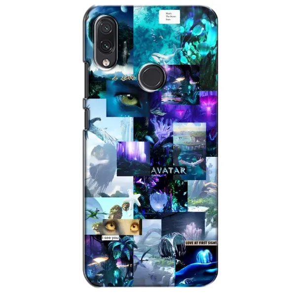 Чехол с принтом «коллаж Аватар» для Samsung Galaxy M01s Чехол с принтом «коллаж Аватар» для Samsung Galaxy M01s