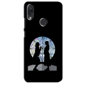 Чохли Венсдей на Sansung Galaxy M01s Уенсдей (AlphaPrint) (кімната Венздей)