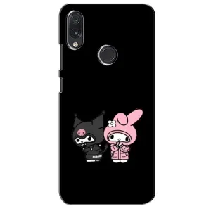Чохол з кроликом Куромі на Sansung Galaxy M01s (Куромі і Мелоді)