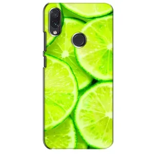 Чохли з фруктами для Sansung Galaxy M01s (VPrint) (Лайм)