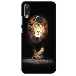 Чохол з картинкою ЛЕВ для Sansung Galaxy M01s (VPrint) (Лев)