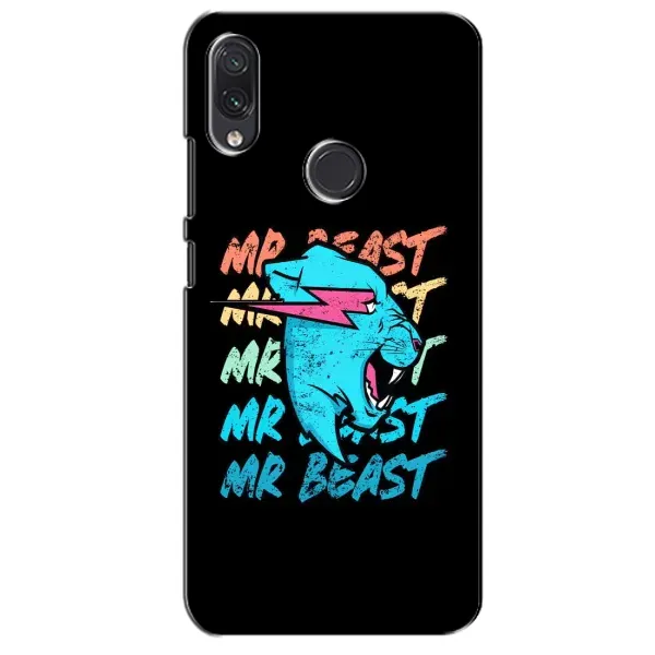 Чехол с принтом «logo Mr beast» для Samsung Galaxy M01s