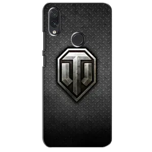 Чохли з тематикою Кіберспорт для Sansung Galaxy M01s (VPrint) (Лого Tanks)