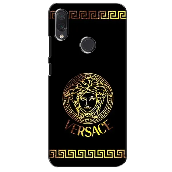 Чохол з принтом «Logo Versace» для Samsung Galaxy M01s