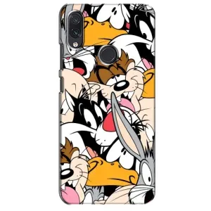 Популярні Чохли з картинками для Самсунг Галаксі М01с (Looney Tunes)