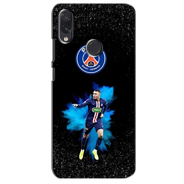 Чехол с принтом «Мбаппе ПСЖ» для Samsung Galaxy M01s