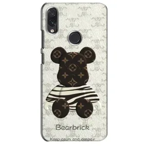 Круті Чохли Луі Віттон для Sansung Galaxy M01s (AlphaPrint) (Ведмідь LV)