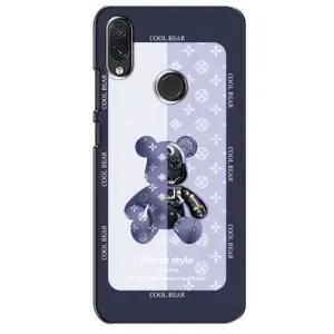 Круті Чохли Луі Віттон для Sansung Galaxy M01s (AlphaPrint) (Медведик LV)