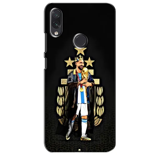 Чехол с принтом «Месси Король» для Samsung Galaxy M01s Чехол с принтом «Месси Король» для Samsung Galaxy M01s