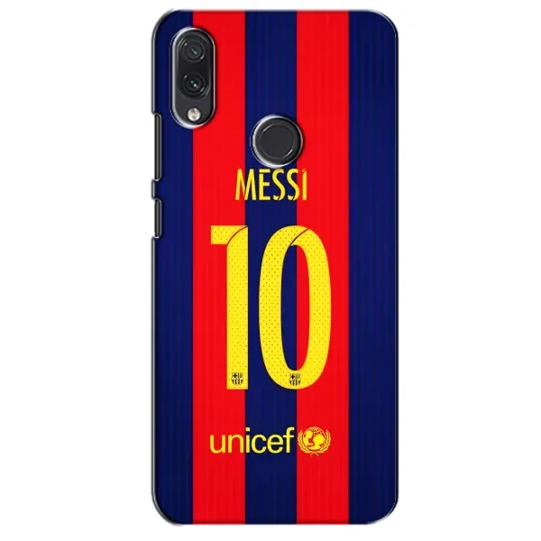 Чохол з принтом «Messi Barca 10» для Samsung Galaxy M01s Чохол з принтом «Messi Barca 10» для Samsung Galaxy M01s