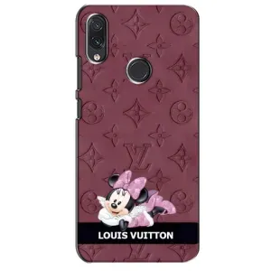 Чехол Disney Mouse Sansung Galaxy M01s (PREMIUMPrint) (Mikki LV)
