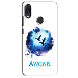 Чохли з фільму АВАТАР для Sansung Galaxy M01s (AlphaPrint) (світ Аватарів)