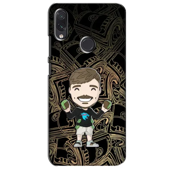 Чехол с принтом «Mister Beast» для Samsung Galaxy M01s