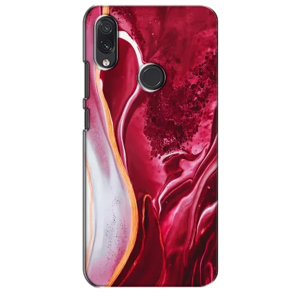Чехол с принтом «Мрамор красный» для Samsung Galaxy M01s Чехол с принтом «Мрамор красный» для Samsung Galaxy M01s