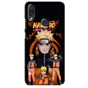 Naruto Anime Чохли для Самсунг Галаксі М01с (AlphaPrint) (Наруто з Аніме)