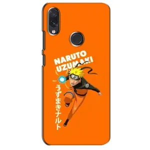 Naruto Anime Чохли для Самсунг Галаксі М01с (AlphaPrint) (Наруто узумакі)