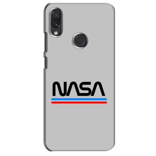 Чехол с принтом «NASA» для Samsung Galaxy M01s Чехол с принтом «NASA» для Samsung Galaxy M01s