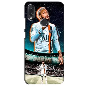 Чохол Неймар для Sansung Galaxy M01s (AlphaPrint) (Неймар ПСЖ)