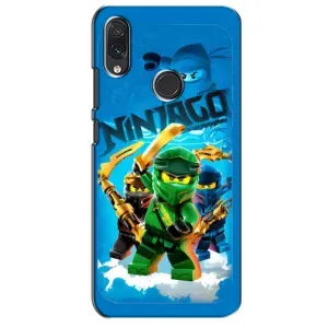 Чохли з тематикою Кіберспорт для Sansung Galaxy M01s (VPrint) (Ninjago)