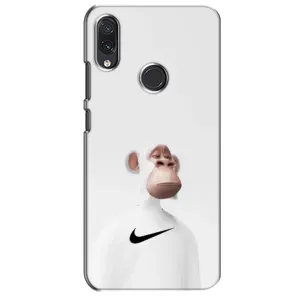 Чехлы с Обезьянами NFT для Sansung Galaxy M01s (AlphaPrint) (обезьяна NFT Nike)