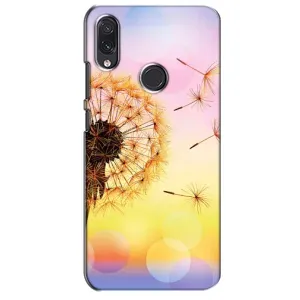 Чохол з картинкою (Стильні) Самсунг Галаксі М01с - (AlphaPrint) (Кульбабка)
