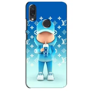 Круті Чохли Луі Віттон для Sansung Galaxy M01s (AlphaPrint) (Хлопець LV)