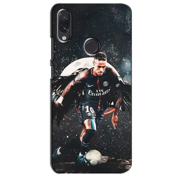 Чехол с принтом «PSG Neymar» для Samsung Galaxy M01s