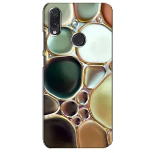 Мраморний чехол на Sansung Galaxy M01s (VPrint) (Радужний Мрамор)