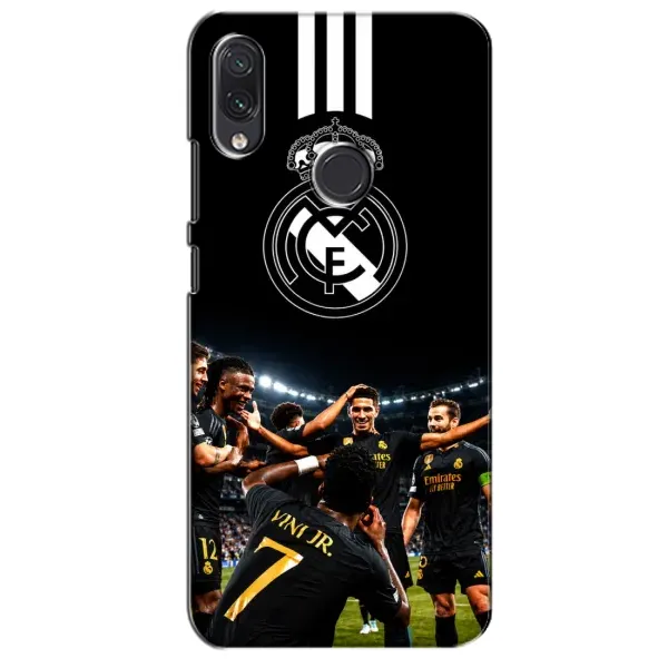 Чохол з принтом «ФК Реал Мадрід» для Samsung Galaxy M01s