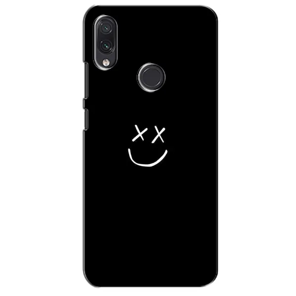 Чехол с принтом «Смайл» для Samsung Galaxy M01s