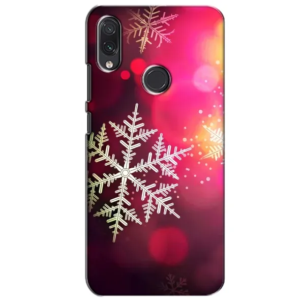 Чехол с принтом «Снежинка» для Samsung Galaxy M01s Чехол с принтом «Снежинка» для Samsung Galaxy M01s