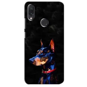 Чохли з картинкою животних Sansung Galaxy M01s (Собака)
