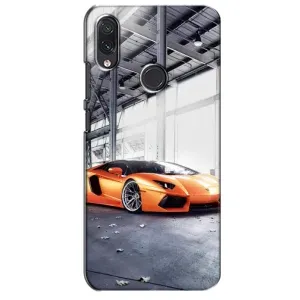 Чохли з Машинами на Самсунг Галаксі М01с (VPrint) (Sport Car)