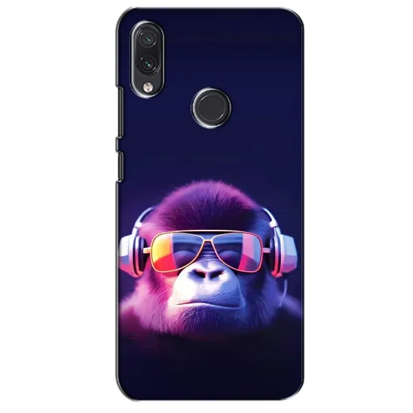 Чехол с принтом «Стильная обезьяна» для Samsung Galaxy M01s Чехол с принтом «Стильная обезьяна» для Samsung Galaxy M01s
