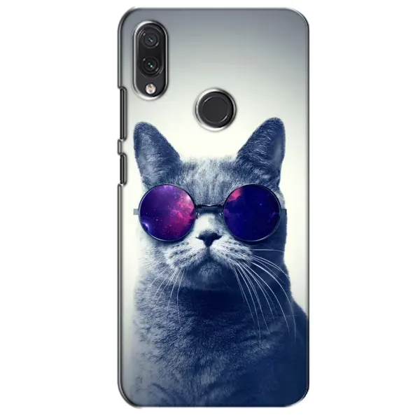 Чехол с принтом «Стильный кот» для Samsung Galaxy M01s Чехол с принтом «Стильный кот» для Samsung Galaxy M01s