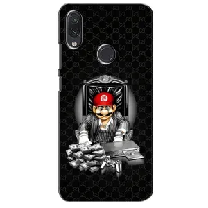 Чохли з крутими принтами для Sansung Galaxy M01s - (PREMIUMPrint) (Супер Маріо)