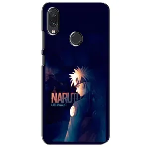 Naruto Anime Чохли для Самсунг Галаксі М01с (AlphaPrint) (тінь Наруто)