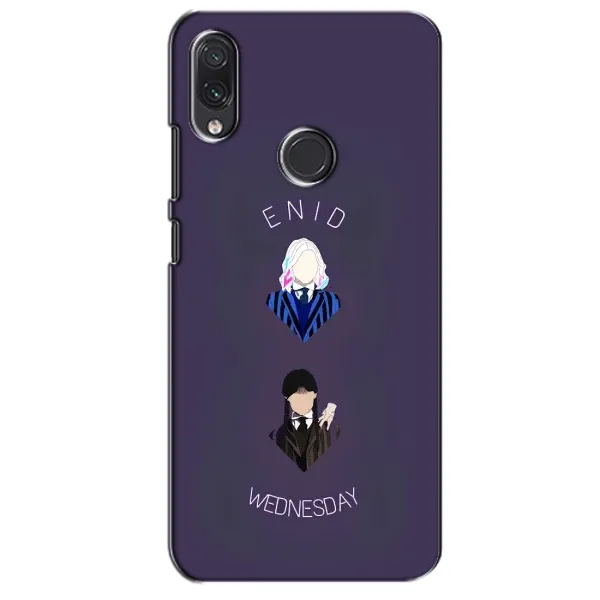 Чехол с принтом «Уэнздей и подруга» для Samsung Galaxy M01s Чехол с принтом «Уэнздей и подруга» для Samsung Galaxy M01s