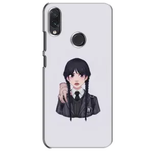 Чохли Венсдей на Sansung Galaxy M01s Уенсдей (AlphaPrint) (Венздей і Річ)