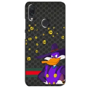 Бренднові Чохли для Sansung Galaxy M01s - (PREMIUMPrint) (Утка Гуччі)